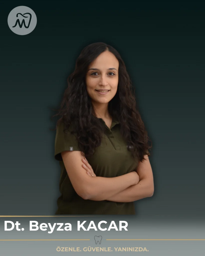 Dt. Beyza Kacar