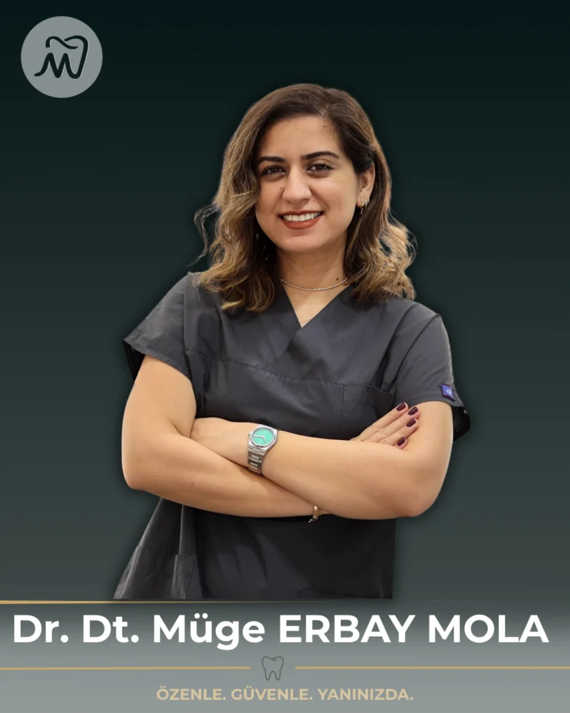 Dr. Dt. Müge Erbay Mola