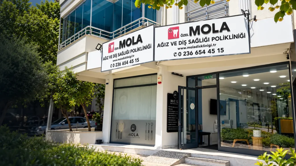 Mola Diş Kliniği
